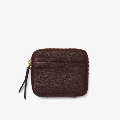 Clarks Women Roslyn Small Burgundy