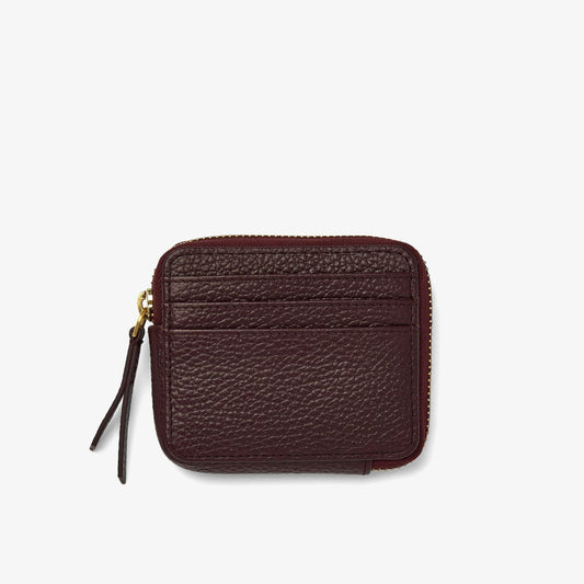 Clarks Women Roslyn Small Burgundy