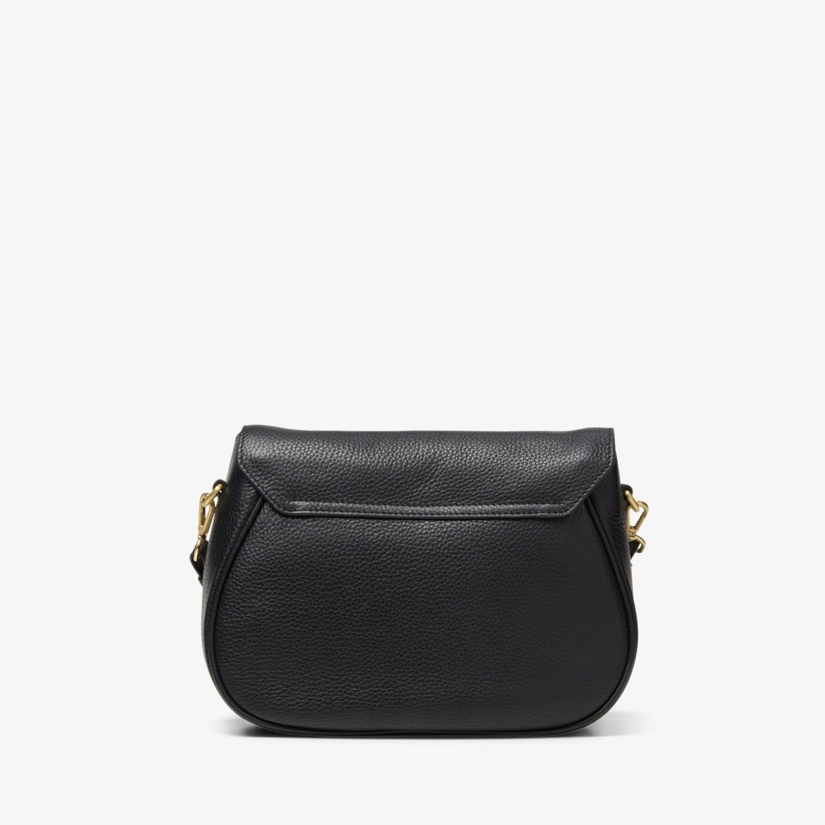 Clarks Women Utility Saddle Black Leather