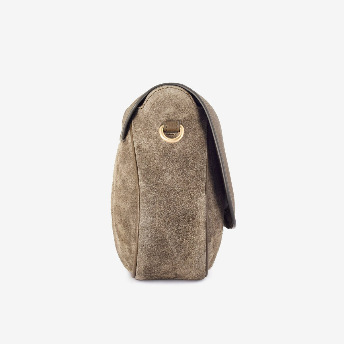 Clarks Women Utility Saddle Olive Suede