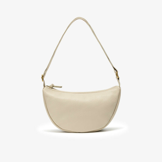 Clarks Women Crescent Sling Cream