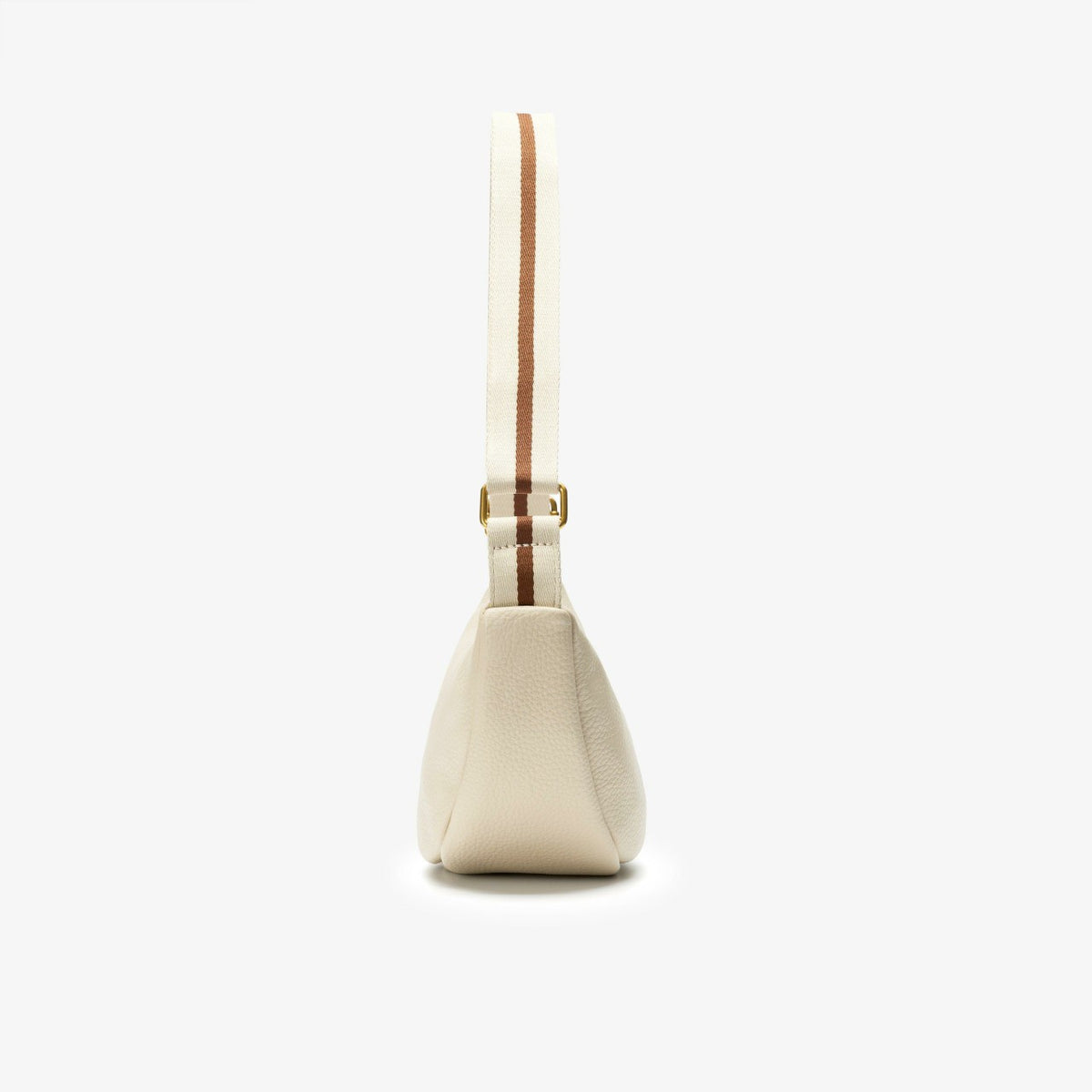 Clarks Women Crescent Sling Cream