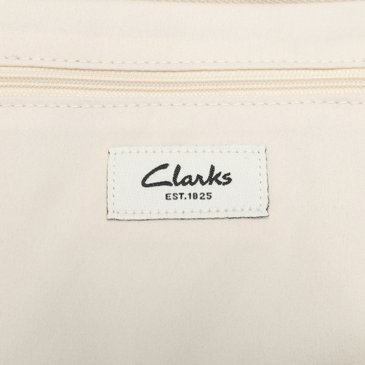 Clarks Women Crescent Sling Cream