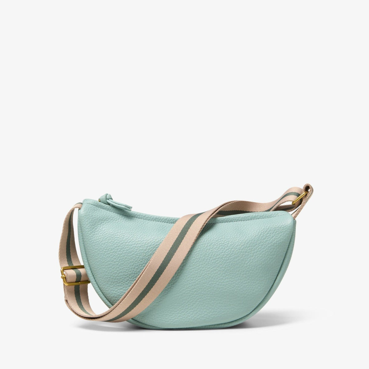 Clarks Women Crescent Sling Aqua Combination