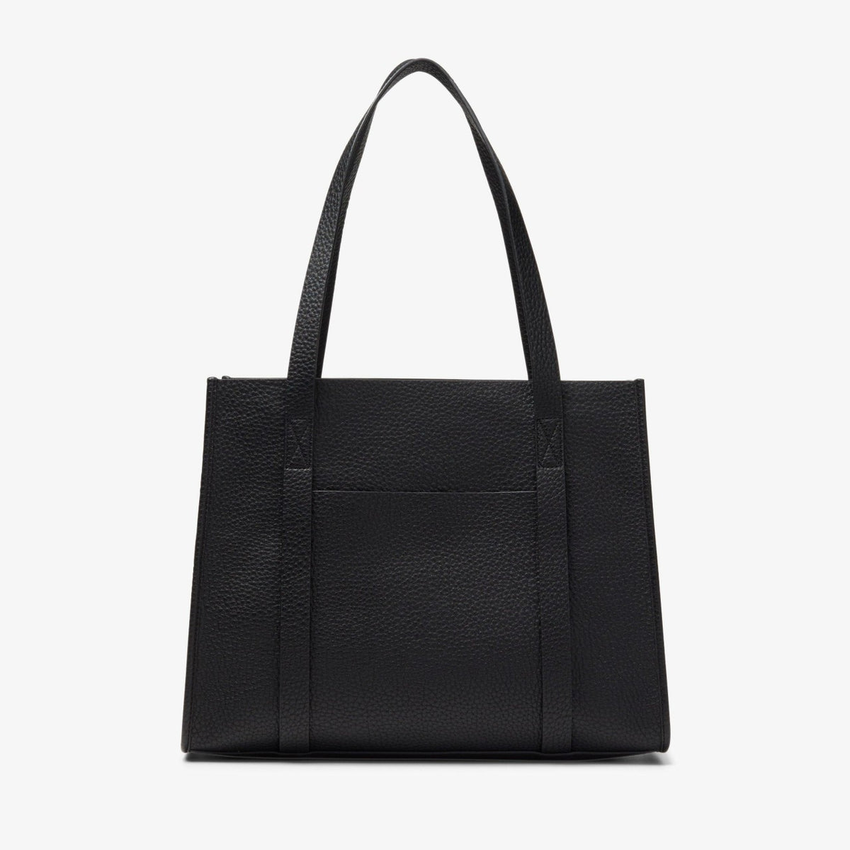 Clarks Women Shopper Tote Black