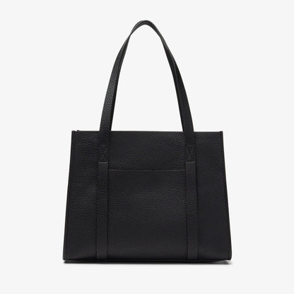 Clarks Women Shopper Tote Black