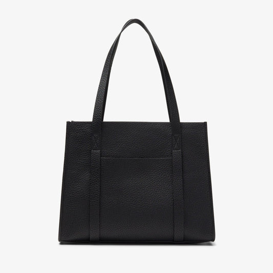 Clarks Women Shopper Tote Black