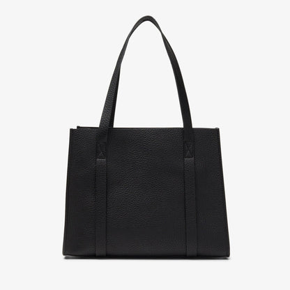 Clarks Women Shopper Tote Black
