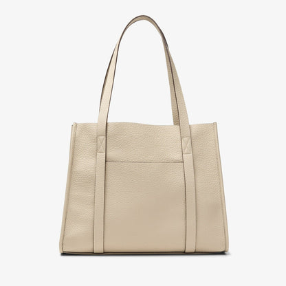 Clarks Women Shopper Tote Cream