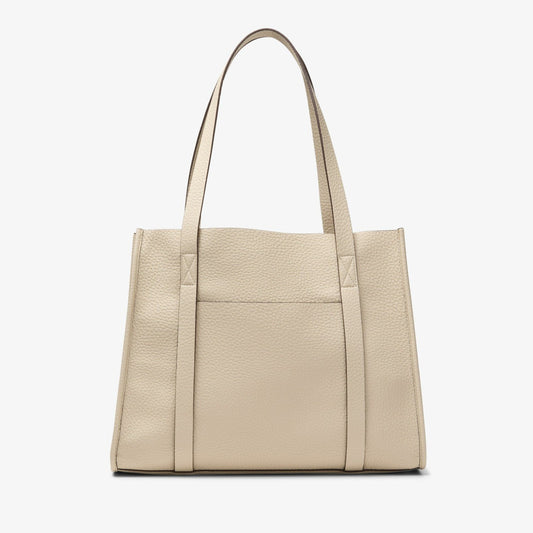 Clarks Women Shopper Tote Cream
