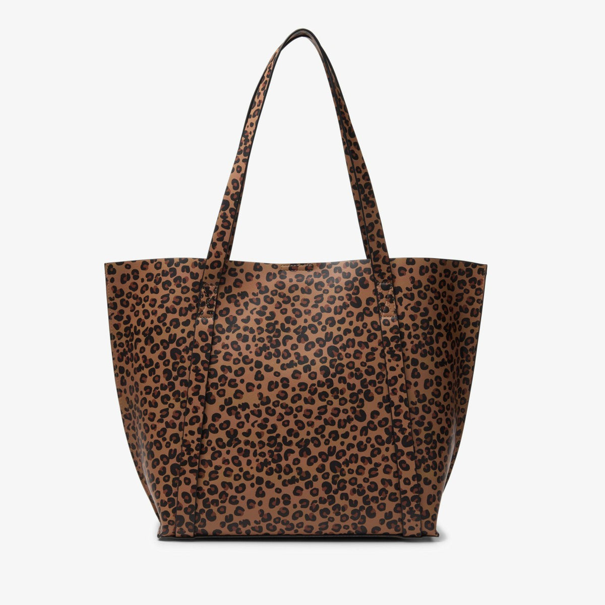 Clarks Women Workwear Tote Leopard Print