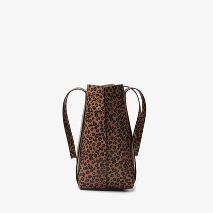 Clarks Women Workwear Tote Leopard Print