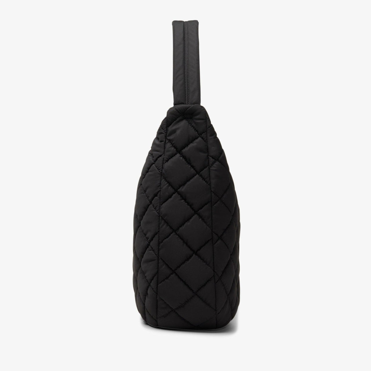 Clarks Women Quilted Tote Black