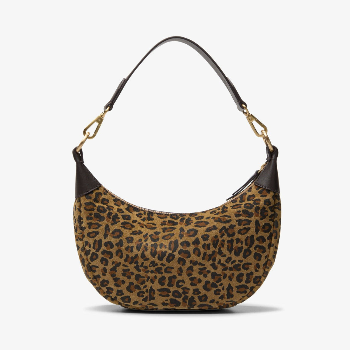 Clarks Women Willow Moon Mini Leopard Print