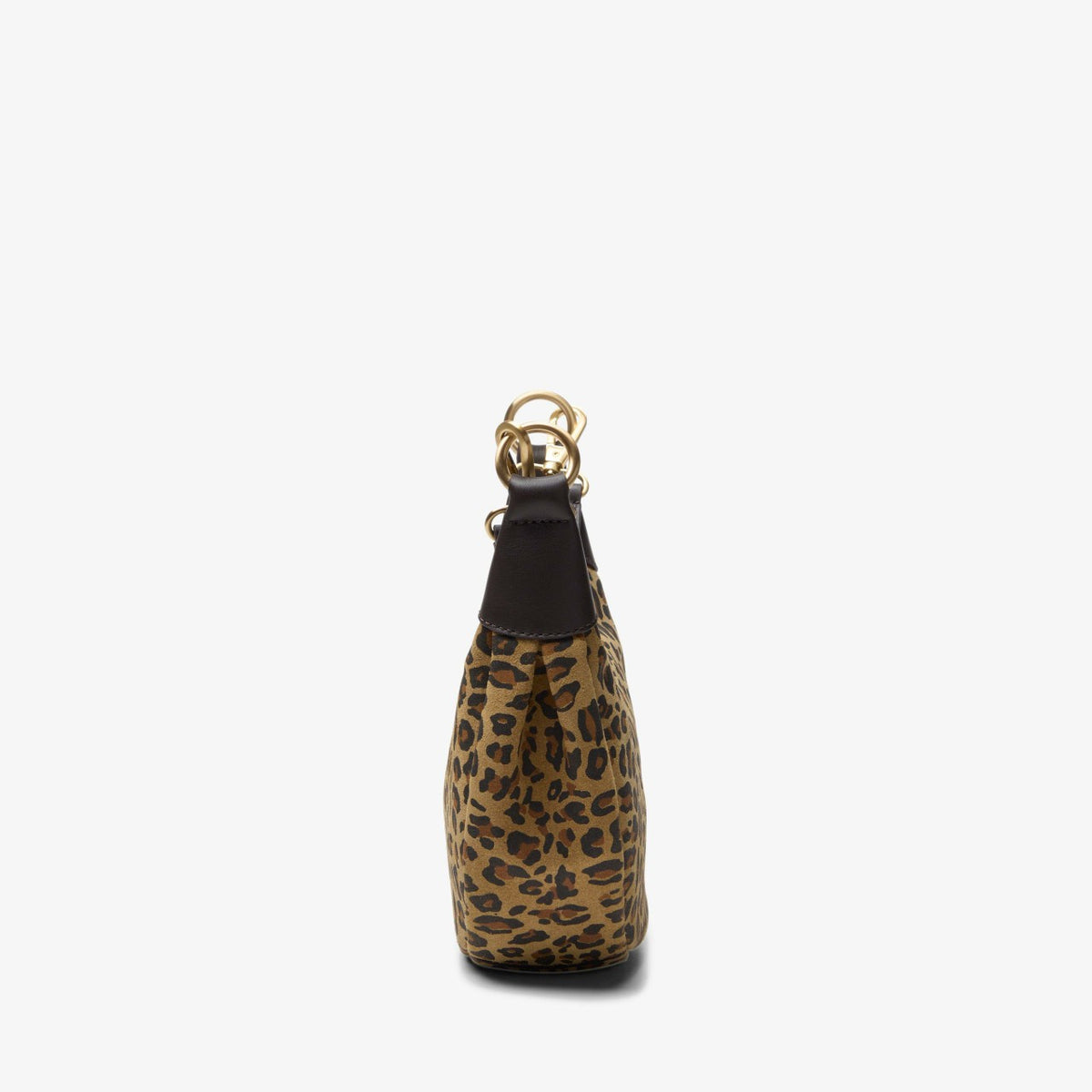 Clarks Women Willow Moon Mini Leopard Print