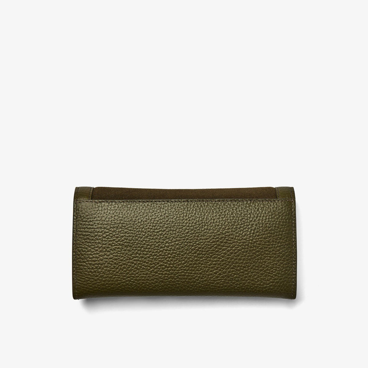 Clarks Women Casual Purse Olive Suede