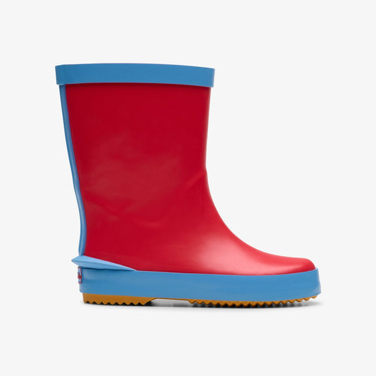Clarks Kids Tarri Run Toddler Red/Blue