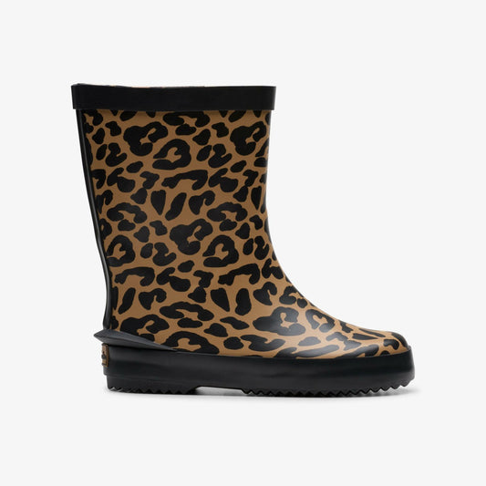 Clarks Kids Tarri Run 2 Toddler Leopard Print