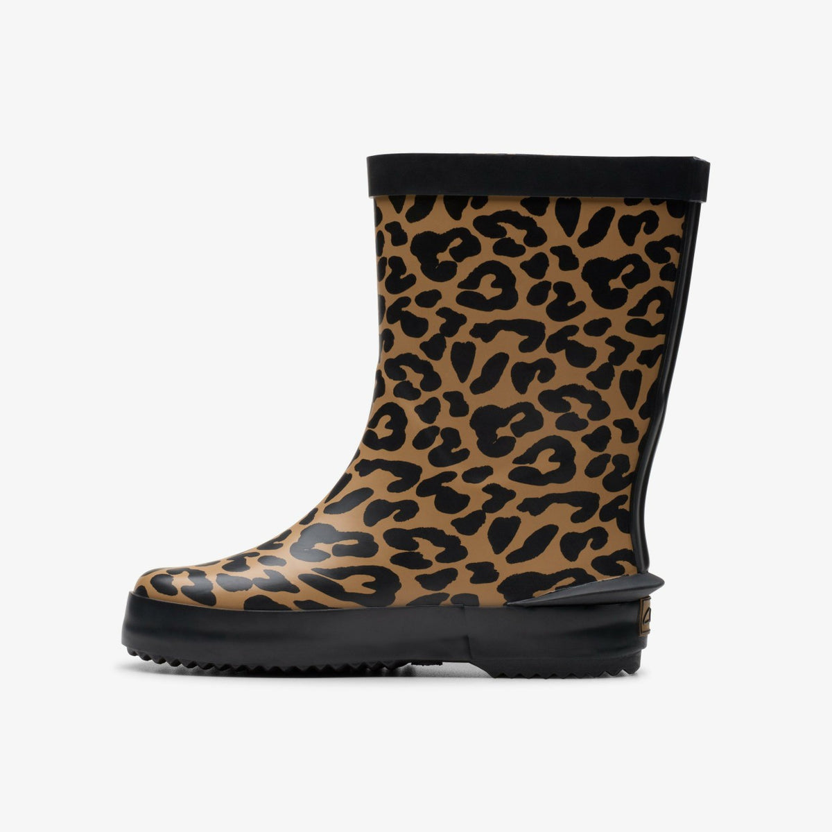Clarks Kids Tarri Run 2 Toddler Leopard Print