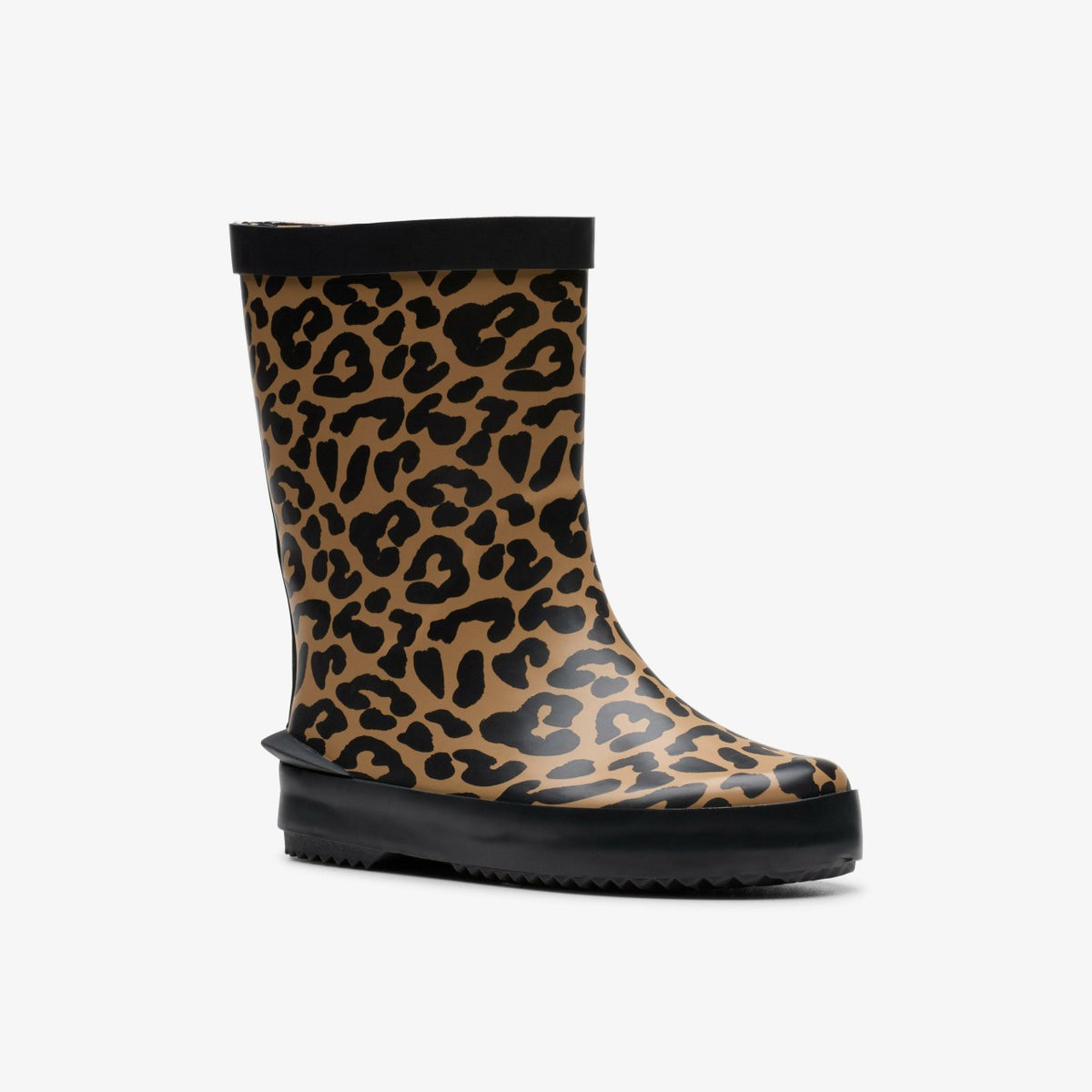 Clarks Kids Tarri Run 2 Toddler Leopard Print