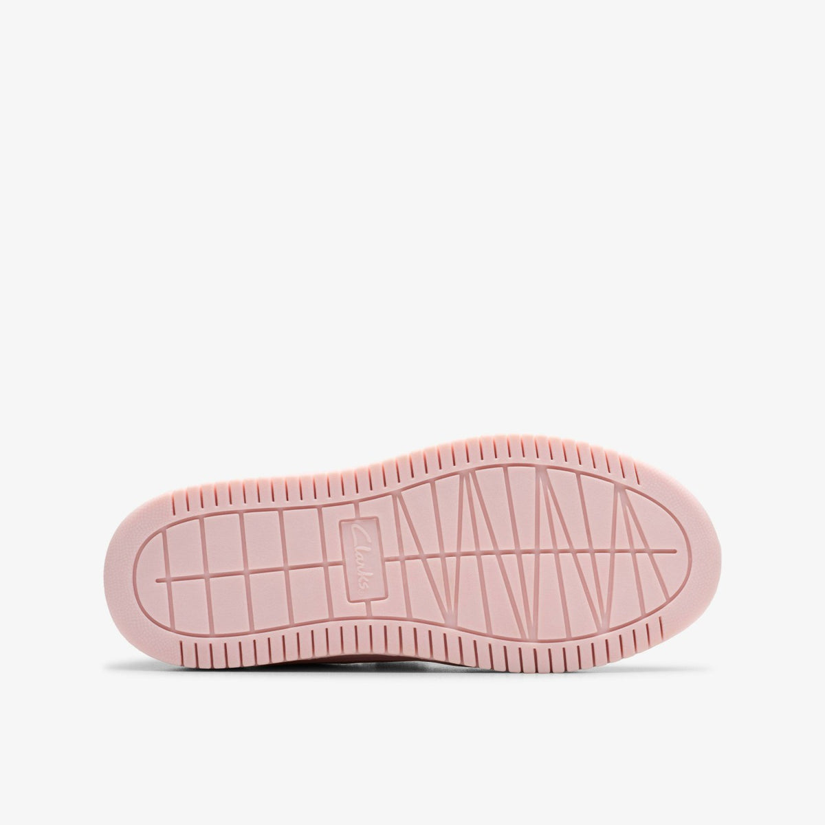 Clarks Kids Barley Step Kid Light Pink