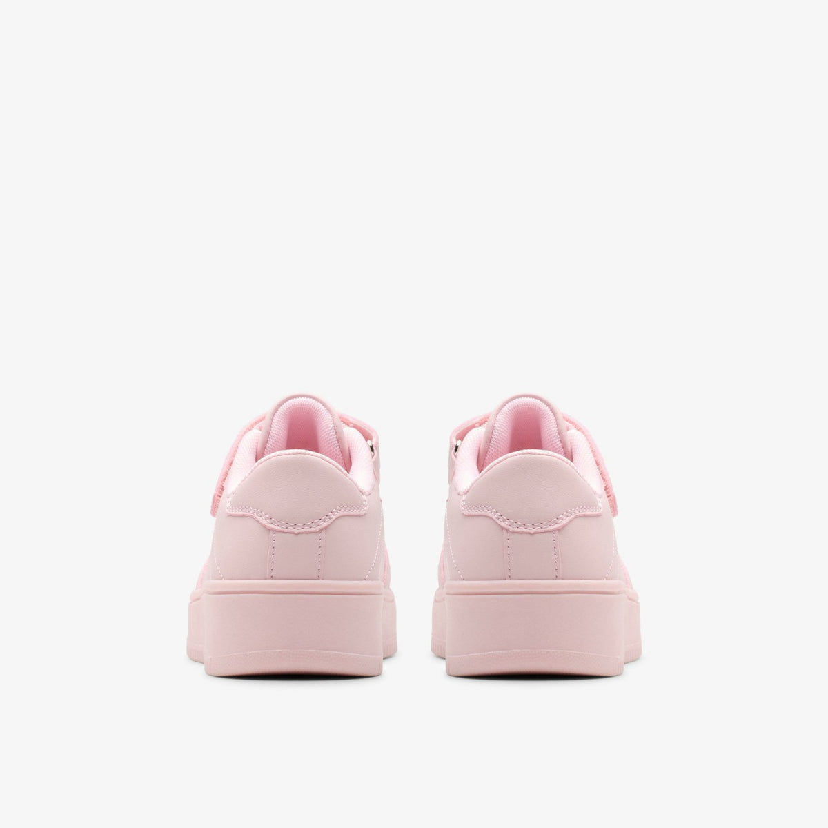 Clarks Kids Barley Step Kid Light Pink