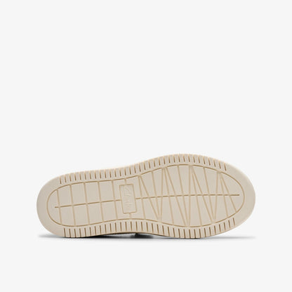 Clarks Kids Barley Step Kid Silver Metallic