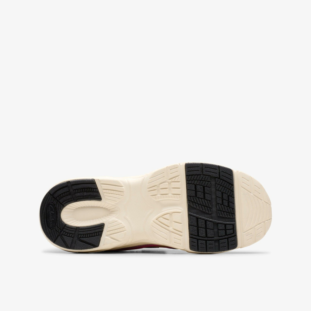 Clarks Kids Crafton Move Kid Purple Combination