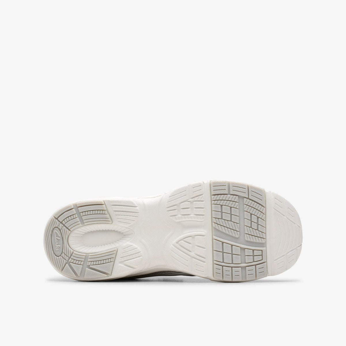 Clarks Kids Crafton Move Kid Silver Metallic