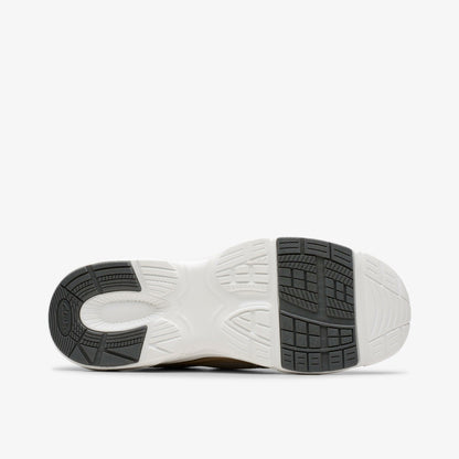 Clarks Kids Crafton Move Youth Beige Combination