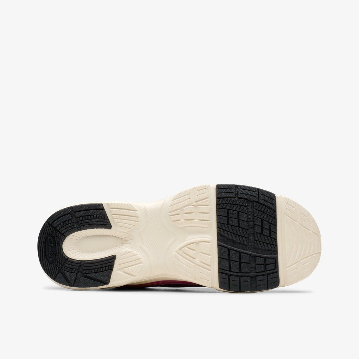 Clarks Kids Crafton Move Youth Purple Combination