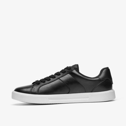 Clarks Men Romsey Lace Black/White