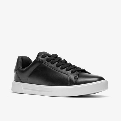 Clarks Men Romsey Lace Black/White