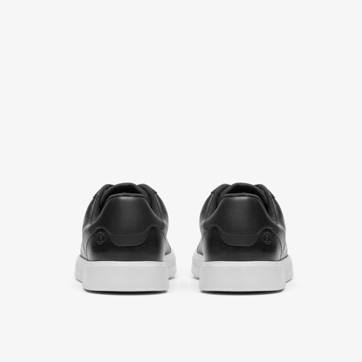 Clarks Men Romsey Lace Black/White