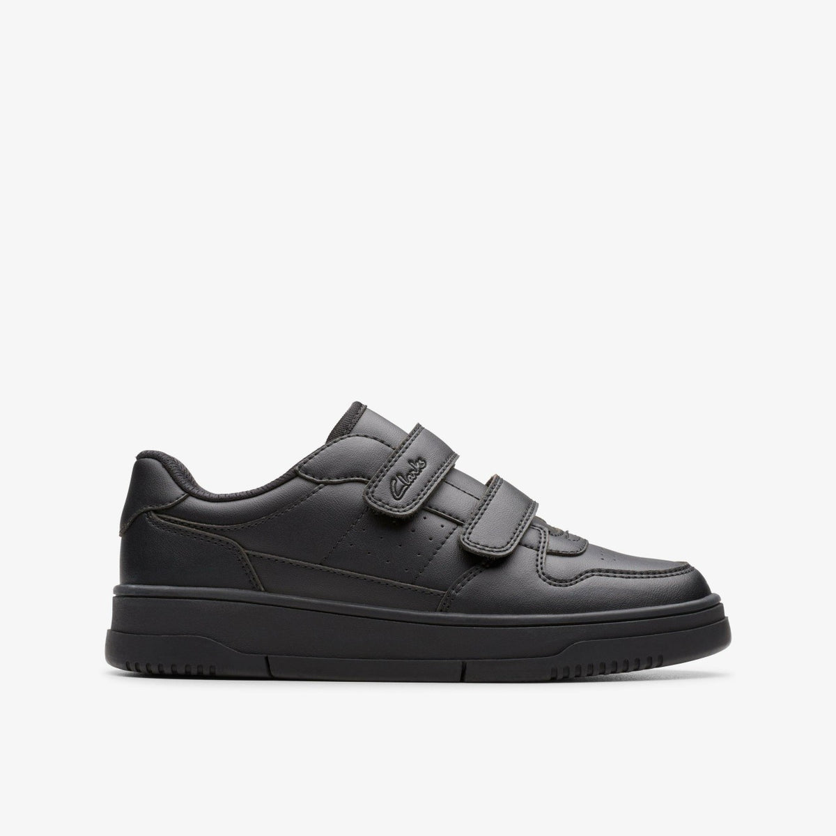 Clarks Kids Canyon Sky Kid Black