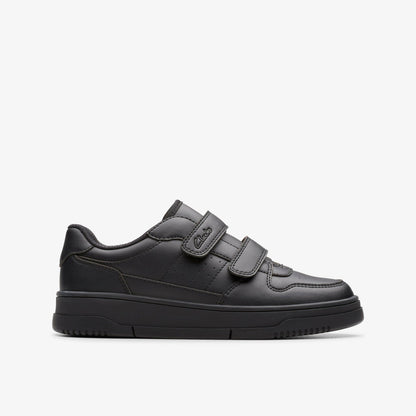 Clarks Kids Canyon Sky Kid Black