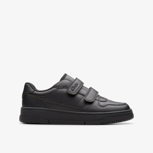 Clarks Kids Canyon Sky Kid Black
