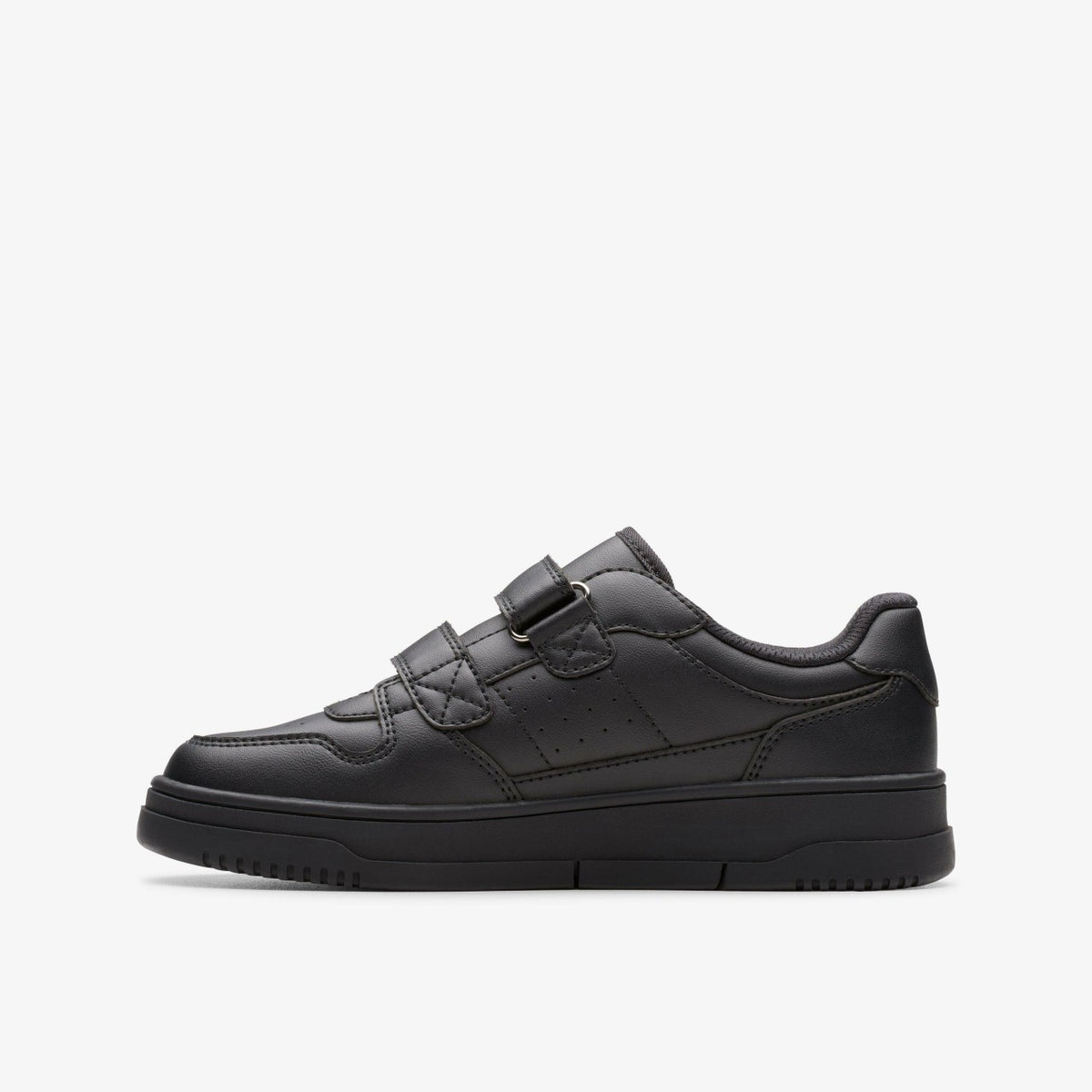 Clarks Kids Canyon Sky Kid Black