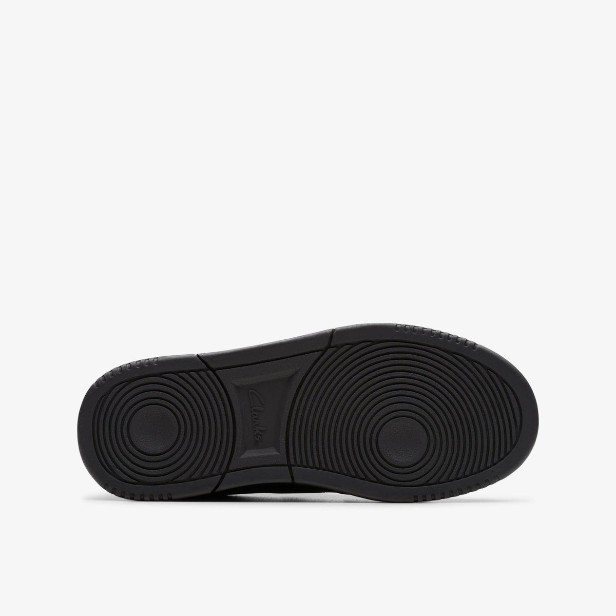 Clarks Kids Canyon Sky Kid Black
