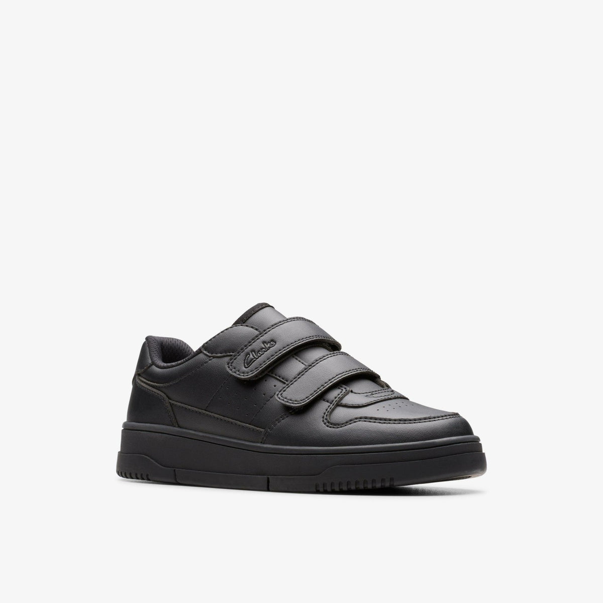 Clarks Kids Canyon Sky Kid Black