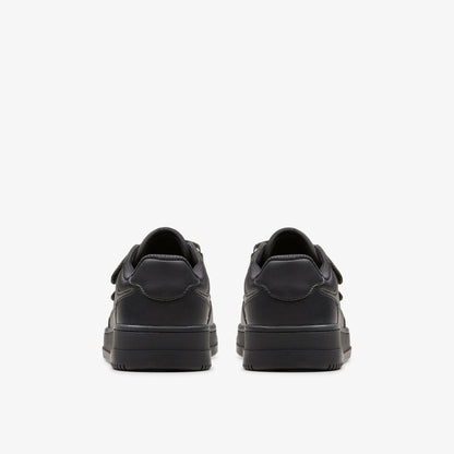 Clarks Kids Canyon Sky Kid Black