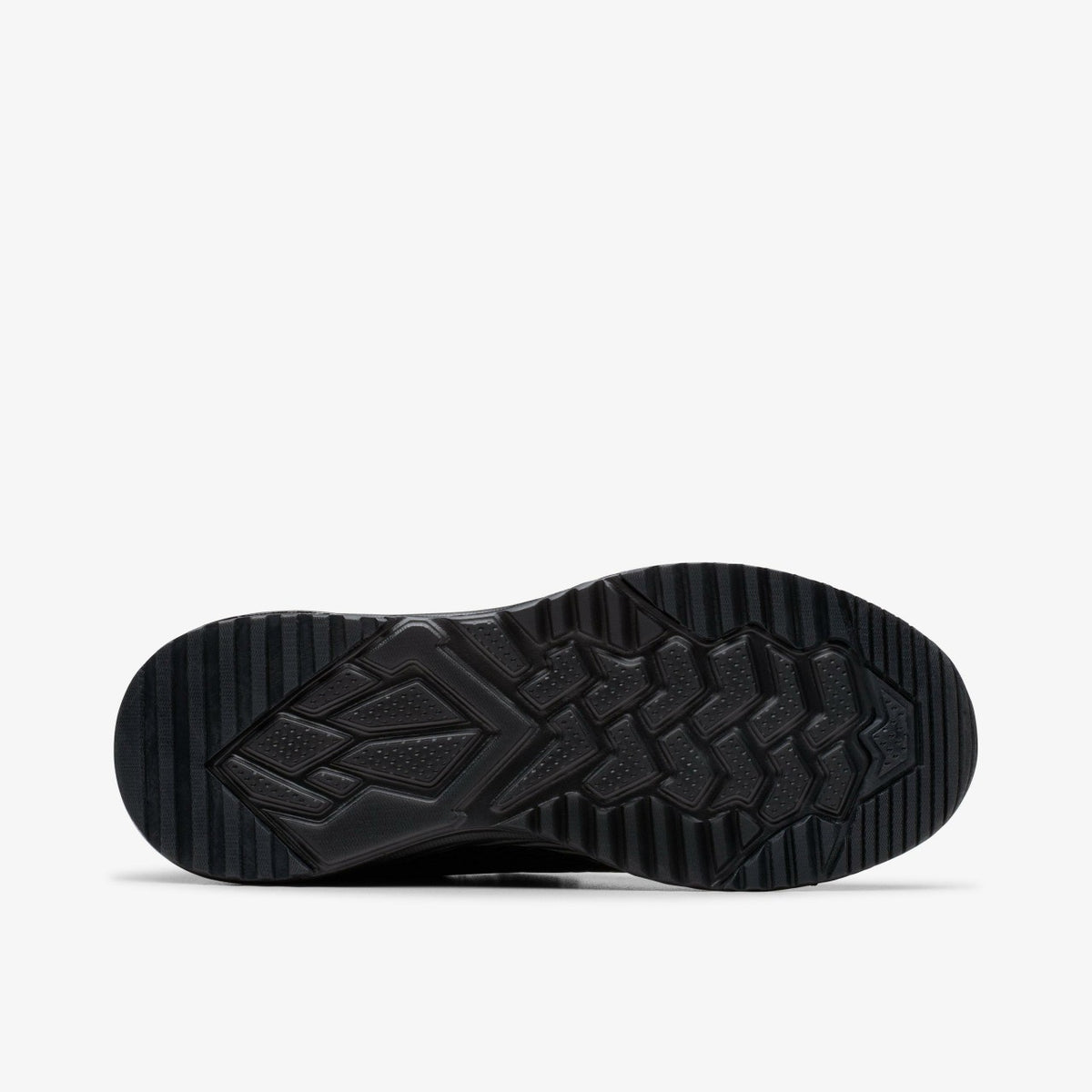Clarks Kids Deyes Dash Youth Black/Black