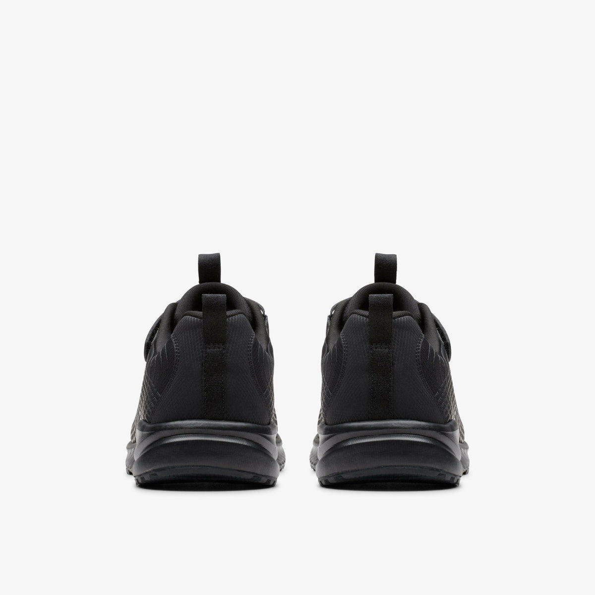 Clarks Kids Deyes Dash Youth Black/Black