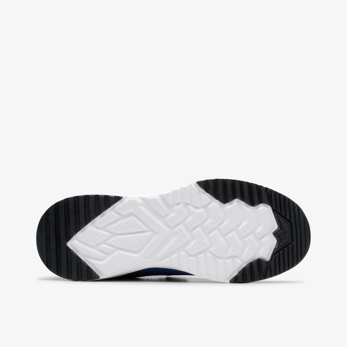 Clarks Kids Deyes Dash Youth Blue Synthetic