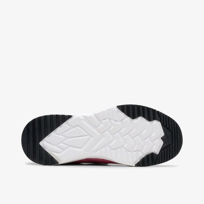 Clarks Kids Deyes Dash Youth Pink Synthetic