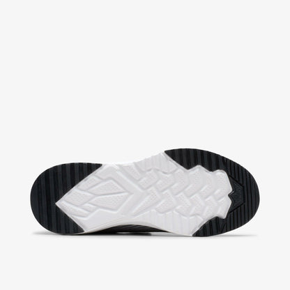 Clarks Kids Deyes Dash Youth Grey Synthetic
