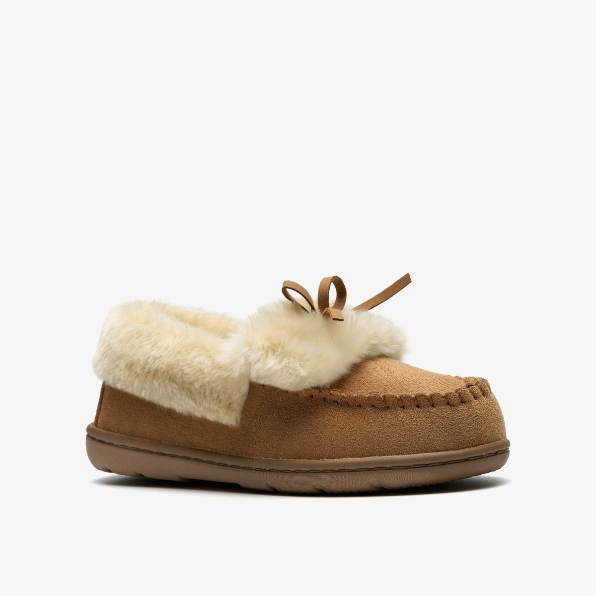 Clarks Women Leno Cosy Tan