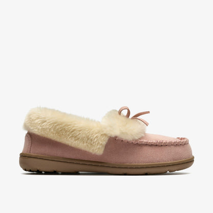 Clarks Women Leno Cosy Light Pink