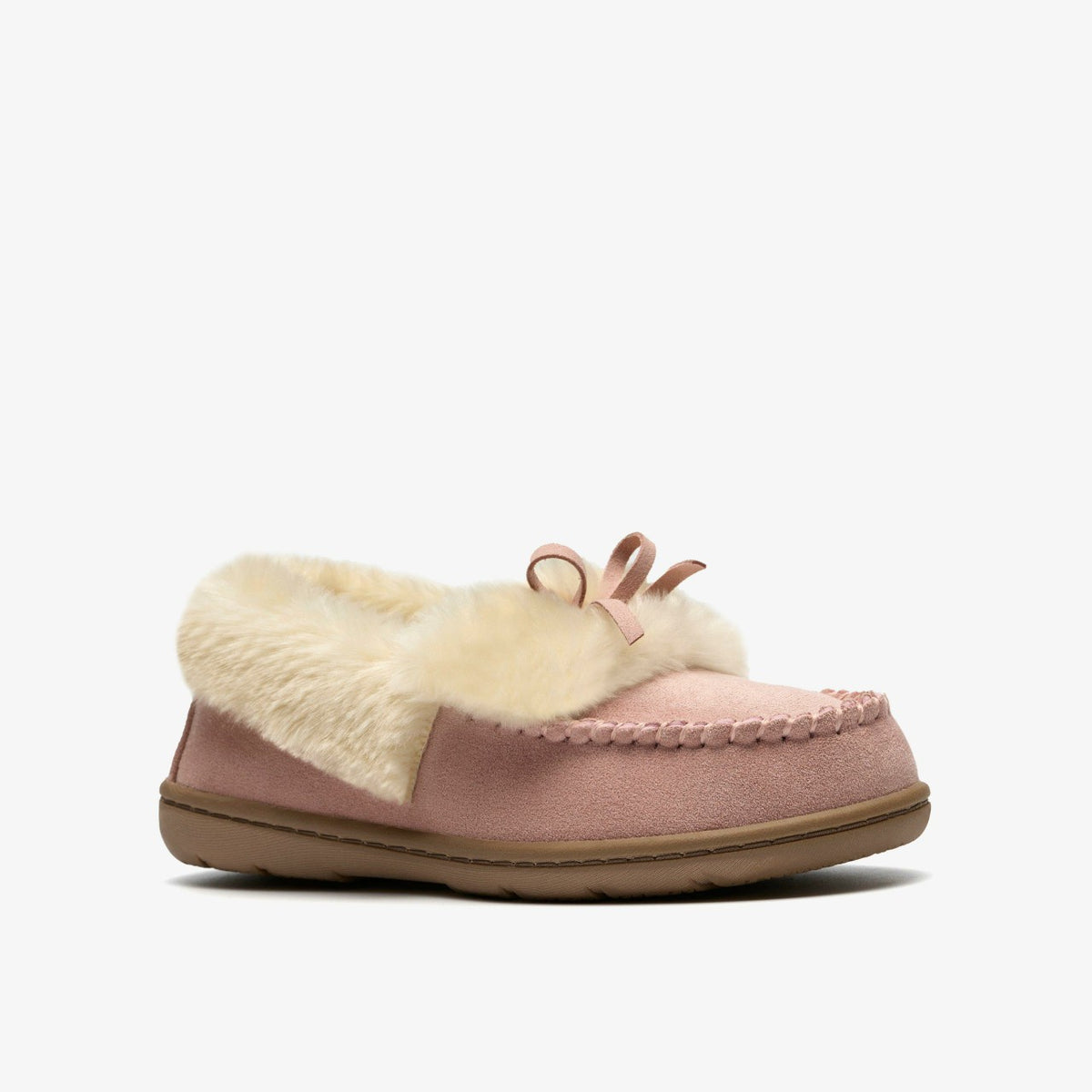 Clarks Women Leno Cosy Light Pink