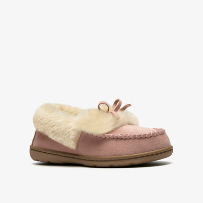 Clarks Women Leno Cosy Light Pink